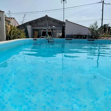 La Ferme De Marquis Holiday home *