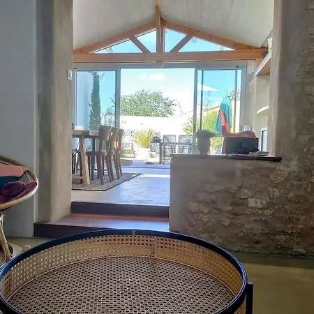 La Ferme De Marquis Holiday home Olonne-sur-Mer