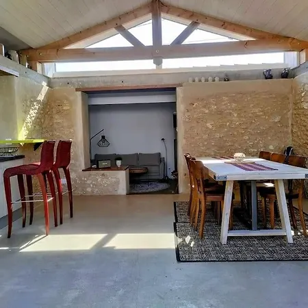 別荘 La Ferme De Marquis オロンヌ・シュル・メール